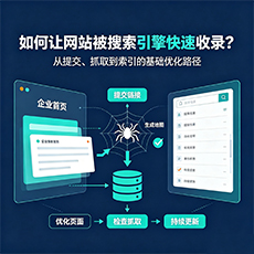 宁远建站-如何让网站被搜索引擎快速收录？