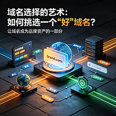 永州建站-域名选择的艺术:如何挑选一个“好”域名?