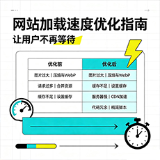 永州建站-网站加载速度优化指南:让用户不再等待