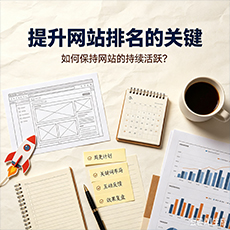 永州建站-提升网站排名的关键:如何保持网站的持续活跃?