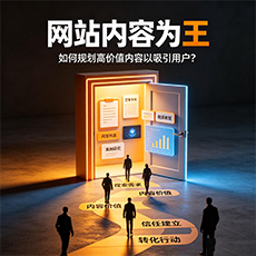 永州建站-网站内容为王:如何规划高价值内容以吸引用户?