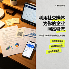 永州建站-利用社交媒体为你的企业网站引流