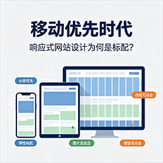 永州建站-移动优先时代:响应式网站设计为何是标配?