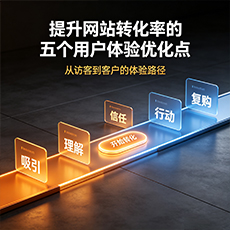 永州建站-提升网站转化率的五个用户体验优化点