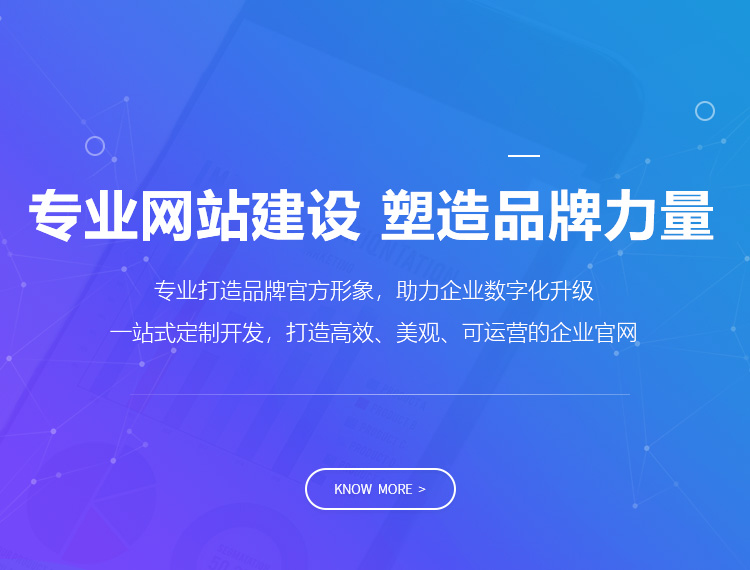 永州建站-专业网站建设 塑造品牌力量